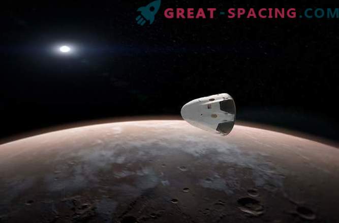 Zal SpaceX mensen naar Mars brengen vóór NASA?