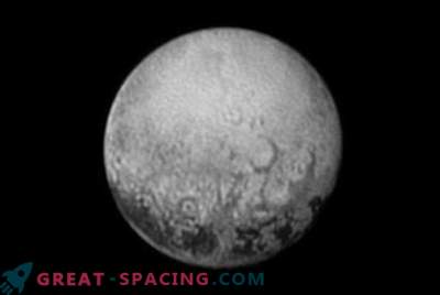 Missie New Horizons maakte de beste foto van één van de zijden van Pluto