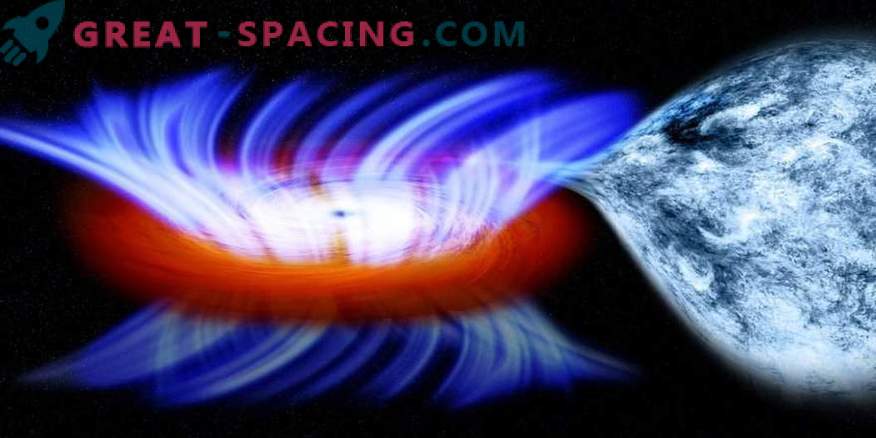 Nowy sposób hodowania czarnych dziur masy gwiazdowej