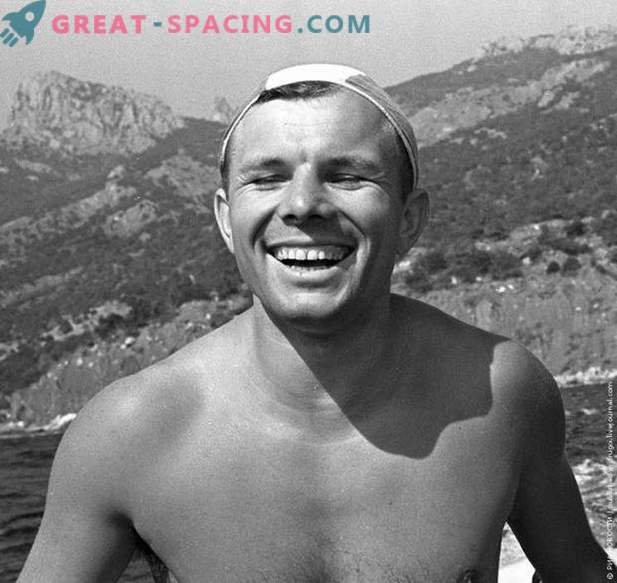 Gagarin's legendarische vlucht naar de ruimte: hoe het was