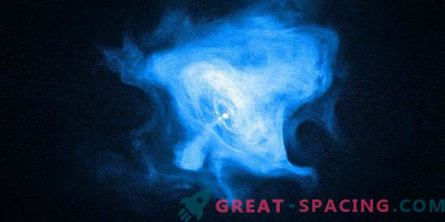 Gevonden nieuwe pulserende milliseconde X-stralen pulsar