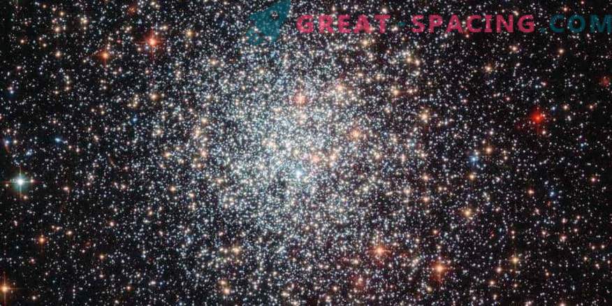 De geheimen van de evolutie van de Melkweg kunnen worden verborgen in bolvormige clusters