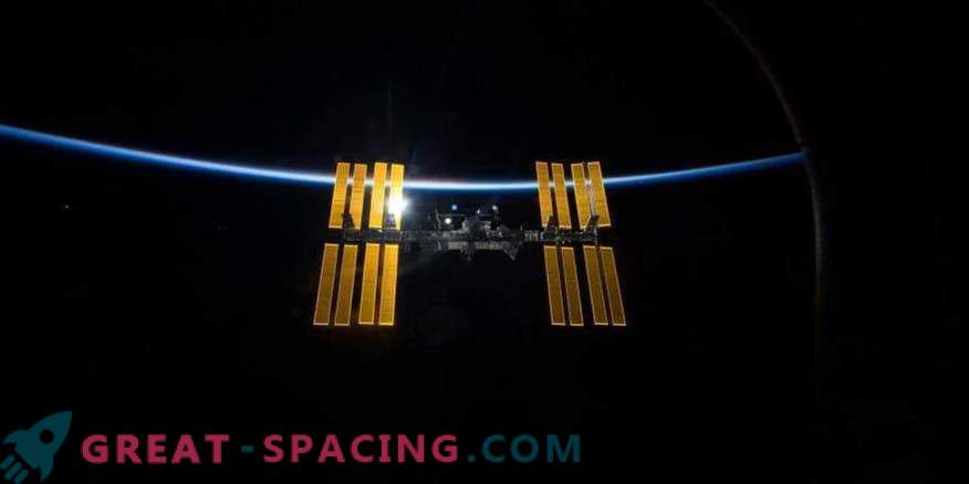 De bemanning van het ISS wordt aangevuld met drie nieuwe leden