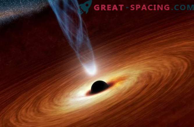 Op zoek naar het zwarte gat van de Melkweg
