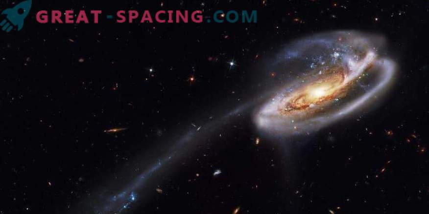 Wetenschappers analyseren galactische clusters van het vroege universum