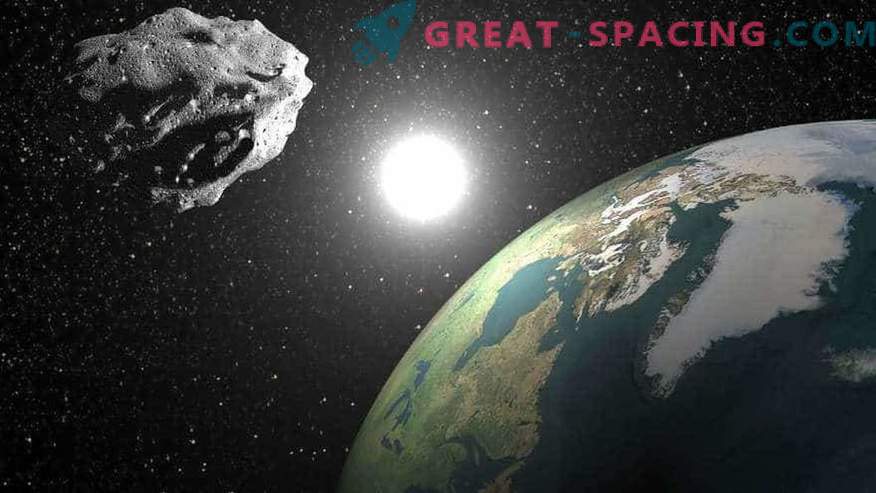 Een gecontroleerde kernexplosie kan aardbewoners beschermen tegen asteroïden