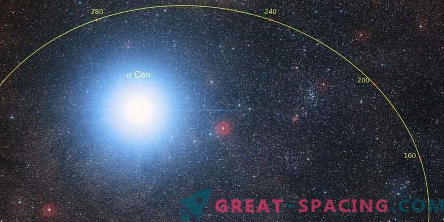 De oorsprong van Proxima Centauri kan duiden op het bestaan ​​van leven op een exoplaneet