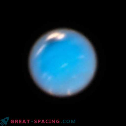 Hubble demonstra as atmosferas dinâmicas de Urano e Netuno