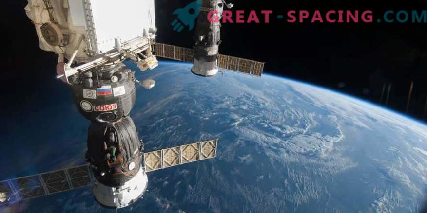 Rusland bereidt zich voor op een nieuwe lancering op het ISS