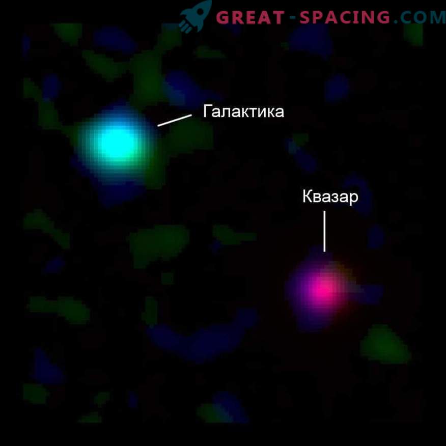 Quasar - een object of fenomeen