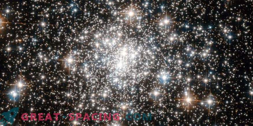 Chemische analyse van de bolvormige cluster NGC 5824