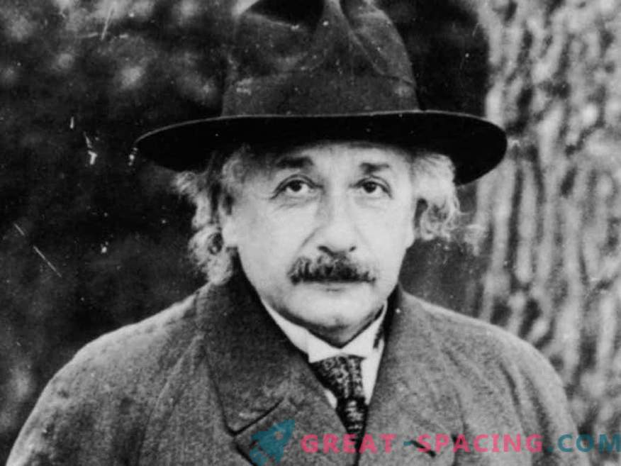 Het brein van Albert Einstein werd tegen zijn wil gestolen