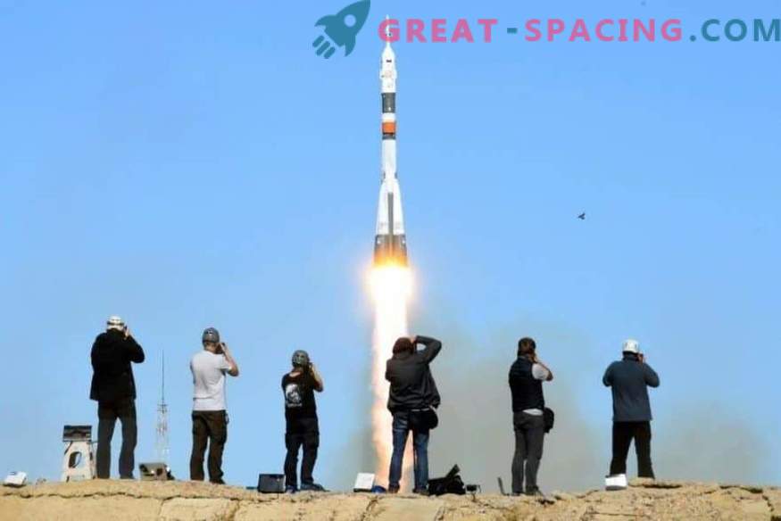 Rusland heeft de schuldige gevonden van het mislukken van de raketlancering