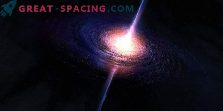 Valguskaja supernova ümber