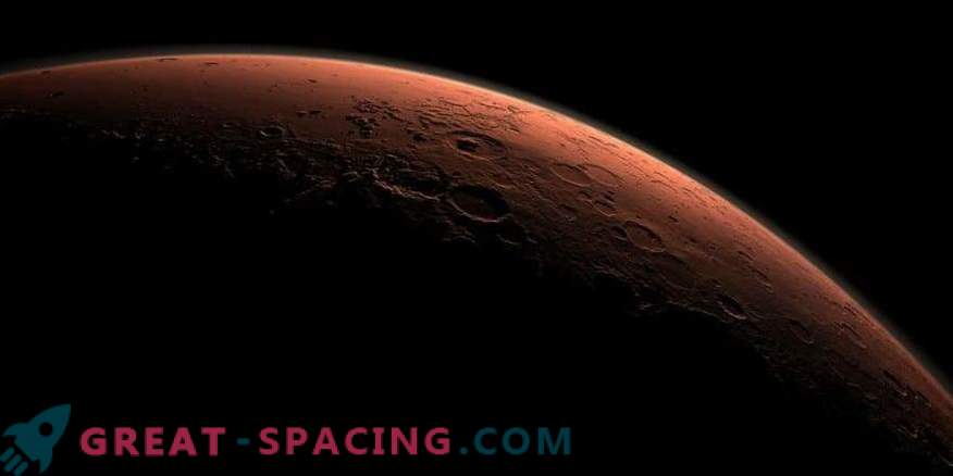 MarCO mini-space Martiaanse verkenningsmilitair wordt stil