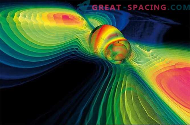 Wetenschappers hebben het bestaan ​​van gravitatiegolven