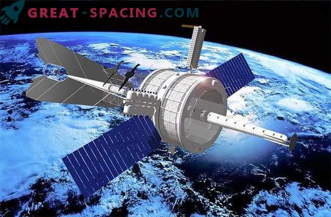 NASA is van plan een interstellair ruimtevaartuig te bouwen in de baan van de aarde