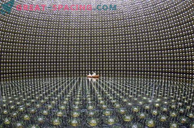 Verandert de neutrino-functie 's nachts?