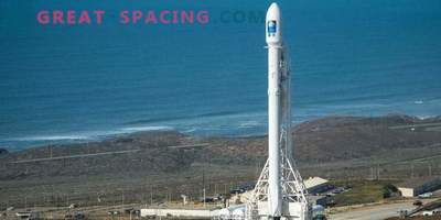 SpaceX is van plan om op zondag