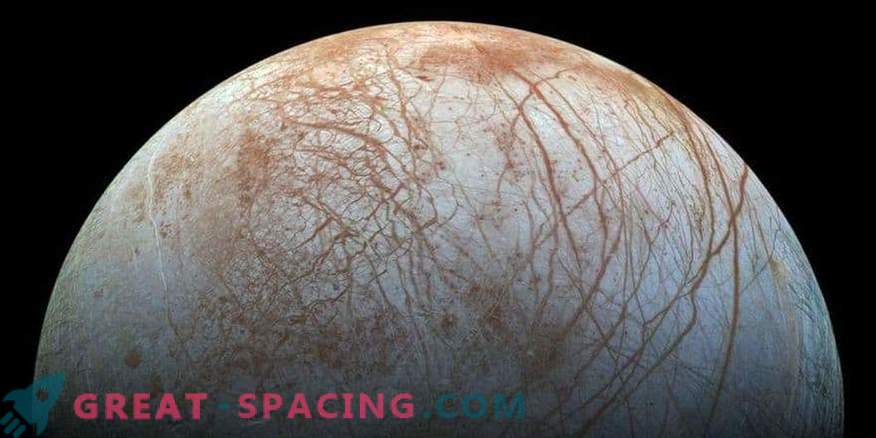 De missie van Europa Clipper onthult de geheimen van Jupiter's ijzige maan