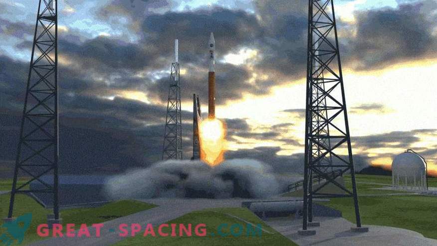 TDRS - een nieuw tijdperk in ruimtecommunicatie
