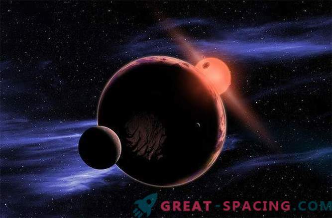 Mogelijk zijn er bewoonbare planeten rond rode dwergen