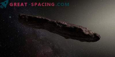 Drie verrassingen van de mysterieuze Oumuamua