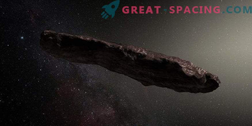 Drie verrassingen van de mysterieuze Oumuamua