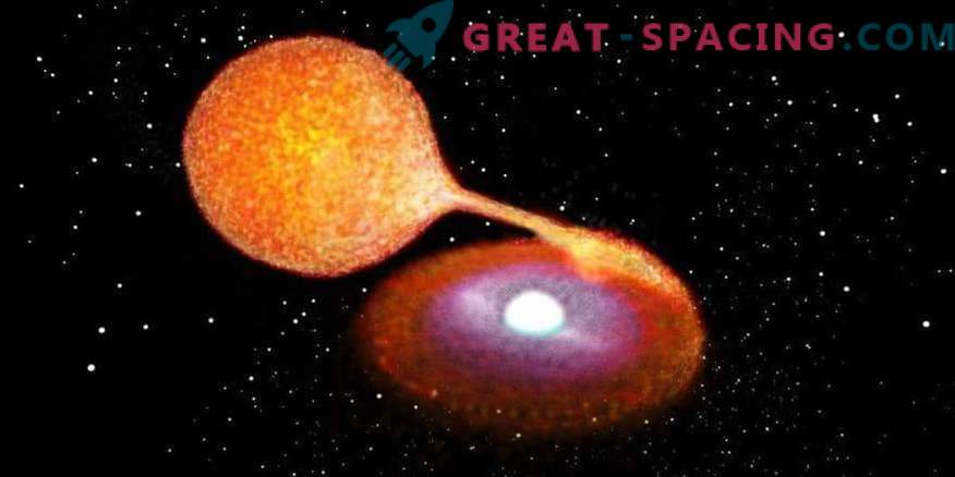 Waarschijnlijk zijn er resten gevonden van een ongekende supernova