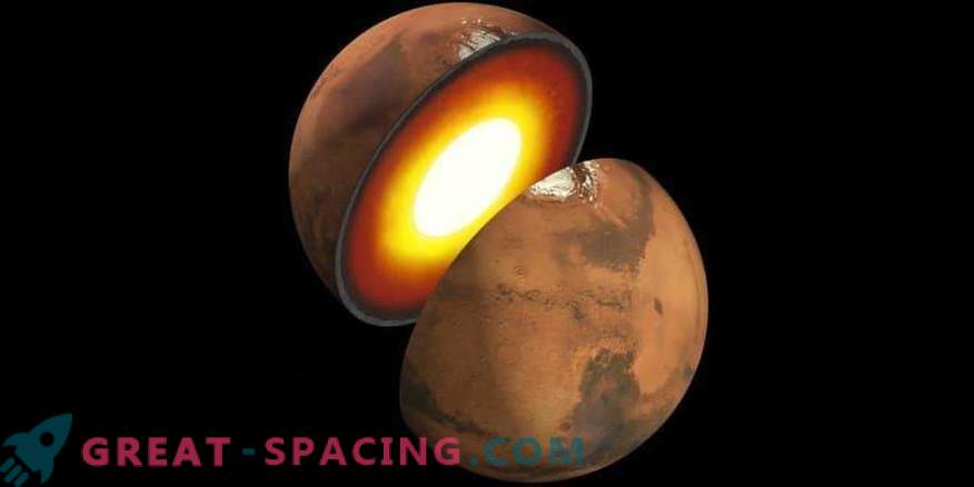 Schokken op Mars kunnen de planetaire wetenschap