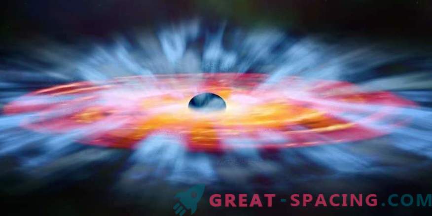 NASA lanceert Black Hole-telescoop