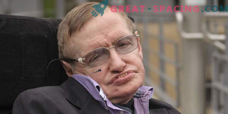 Gepubliceerd Stephen Hawking's nieuwste werk over zwarte gaten