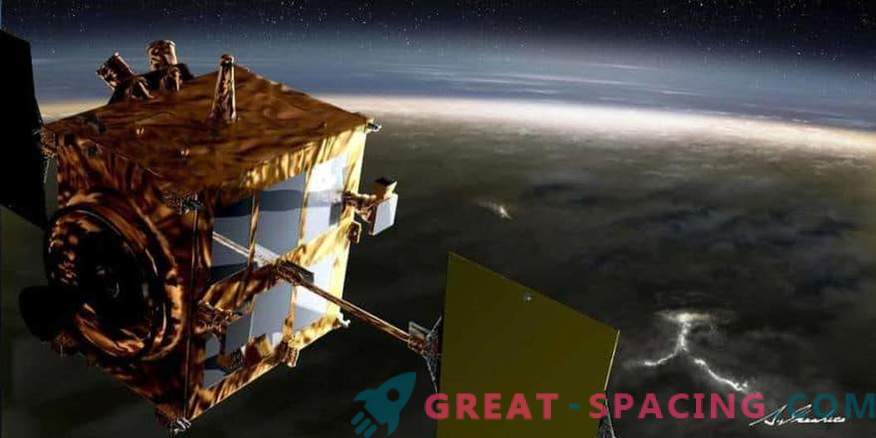 Het Japanse ruimtevaartuig Akatsuki ontdekte iets ongewoons op Venus