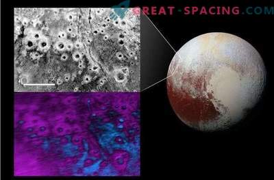 En mystisk halo på Pluto förbryllade forskare