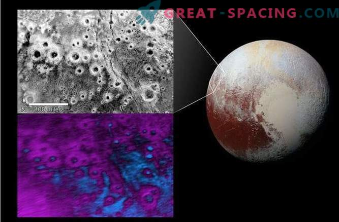 Een mysterieuze halo op Pluto verbaasde wetenschappers