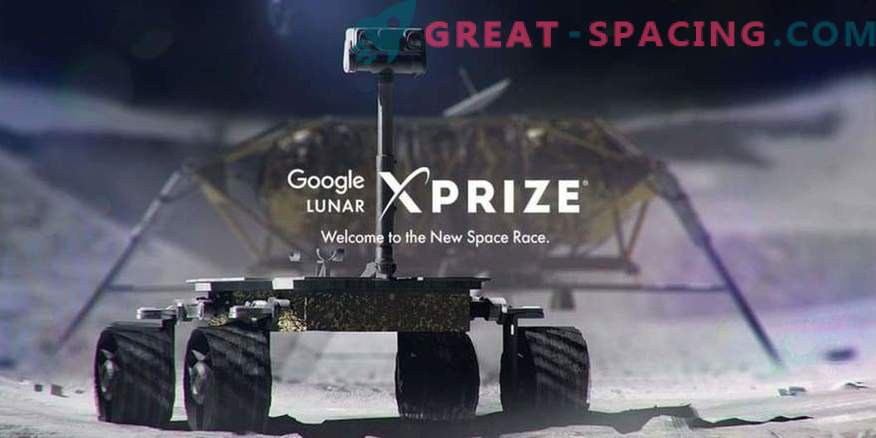 Lunaire wedstrijd XPRIZE stelt je in staat om dit jaar een robotlanding te maken