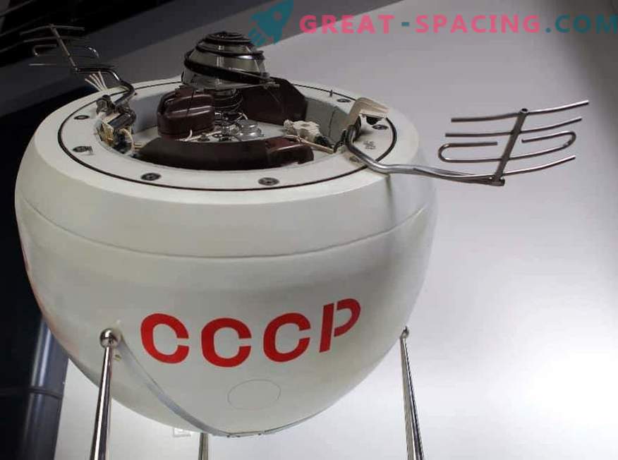 We herinneren ons de Sovjet-records over Kosmonautics Day
