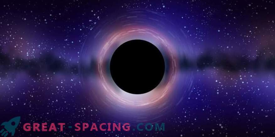 Wetenschappers hebben 83 supermassieve zwarte gaten ontdekt aan de rand van het universum