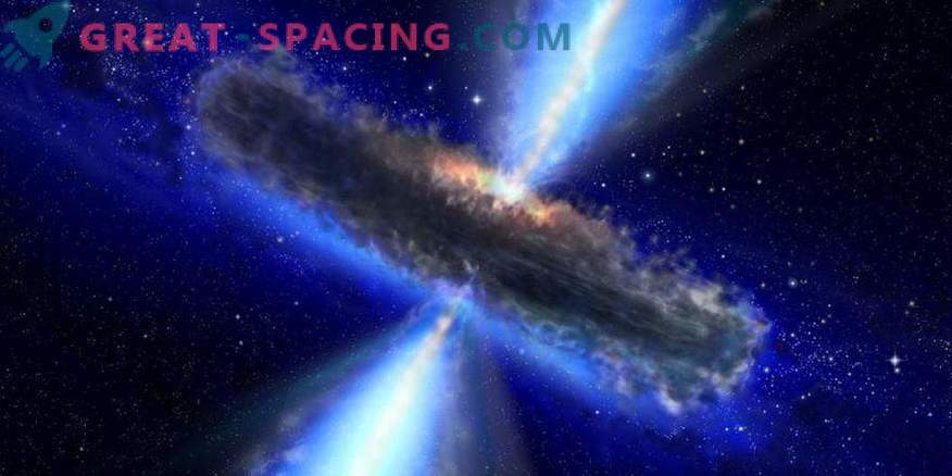 Toewijzing van superzware zwarte gaten in het verre universum