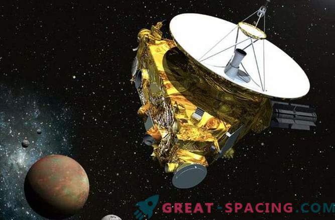 Pluto-satellieten onthullen geheimen en bedreigen gevaar