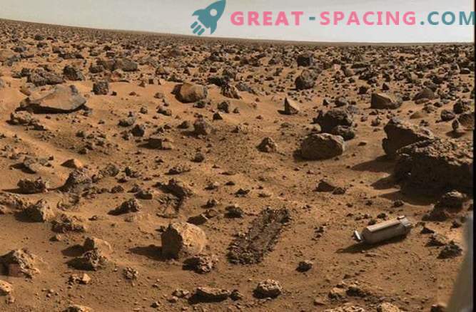 Is Mars geschikt voor het leven?