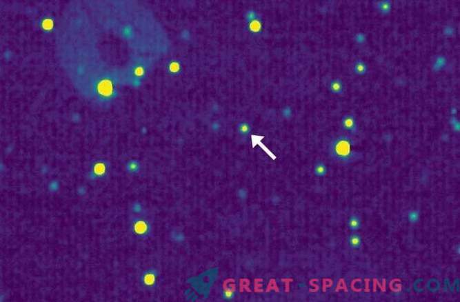New Horizons bewaken Kuiper Belt-objecten