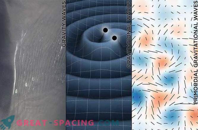 Undele gravitaționale și valurile de agresivitate: putem distinge!