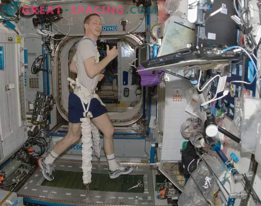 Waarom microzwaartekracht gevaarlijk is voor astronauten