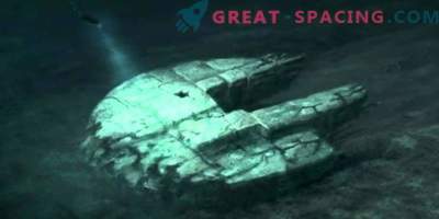 Um objeto estranho foi encontrado no fundo do mar Báltico. Opinião ufologov