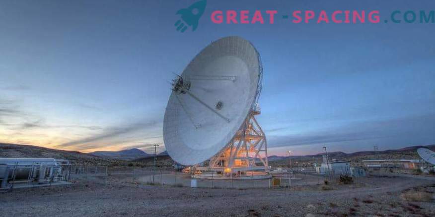 NASA test communicatievaardigheden telescope