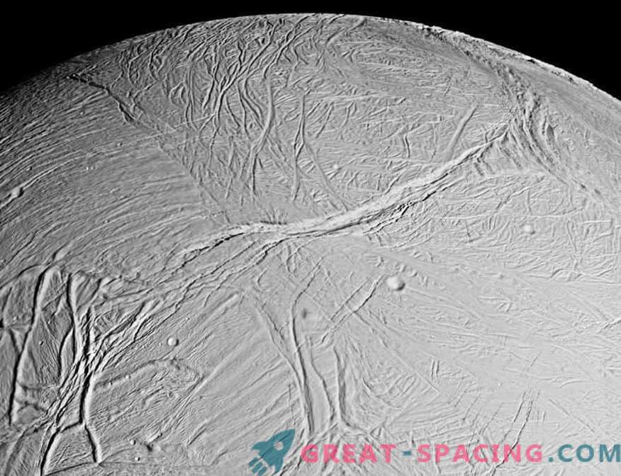 Enceladus kan leven