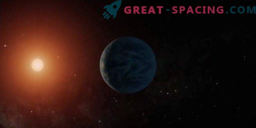 Het grootste voorbeeld van exoplaneten voor Japan