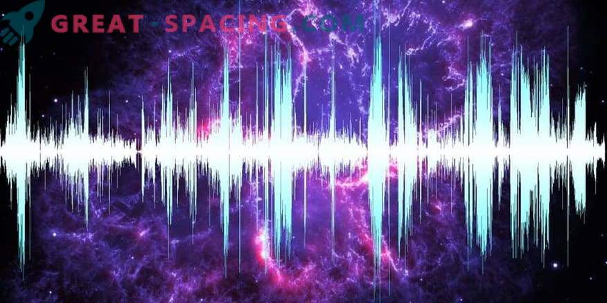 Wat is het luidste geluid in het universum. Wetenschappers kennen het antwoord