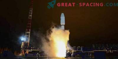 Russische raket lanceerde satelliet in baan